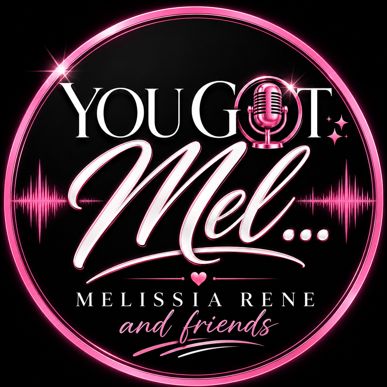 You Got Mel logo